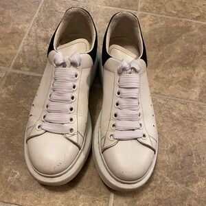 Alexander McQueen platform sneakers